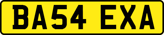 BA54EXA