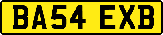 BA54EXB