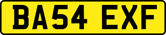 BA54EXF