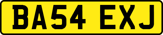 BA54EXJ