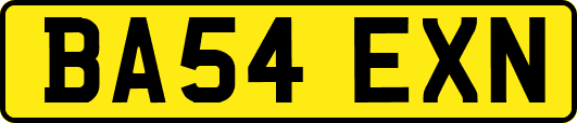 BA54EXN