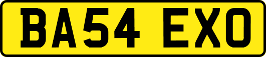 BA54EXO