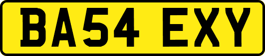 BA54EXY