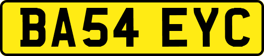 BA54EYC