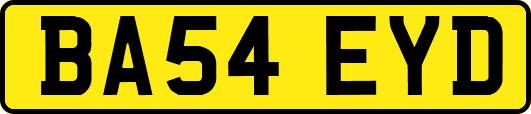 BA54EYD