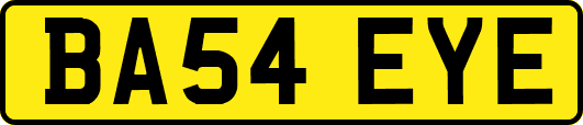 BA54EYE