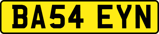 BA54EYN
