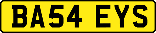 BA54EYS