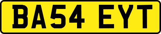BA54EYT