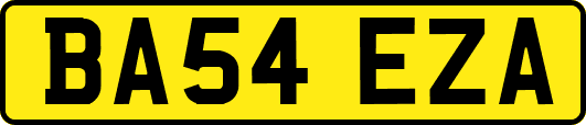 BA54EZA