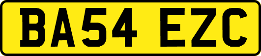 BA54EZC