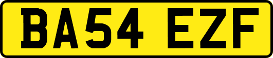 BA54EZF