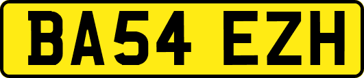BA54EZH
