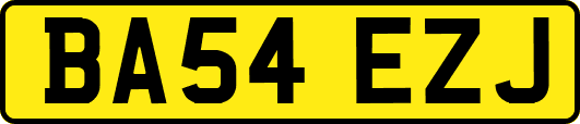 BA54EZJ