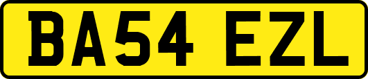 BA54EZL