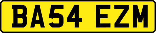 BA54EZM