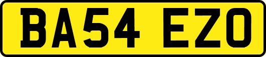 BA54EZO