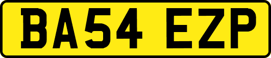 BA54EZP