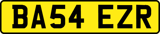 BA54EZR