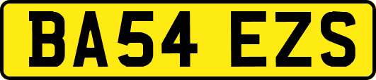BA54EZS