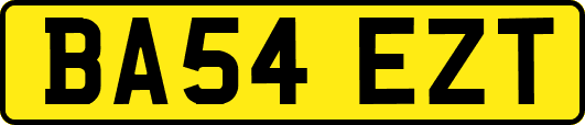BA54EZT
