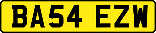 BA54EZW