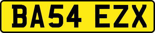 BA54EZX