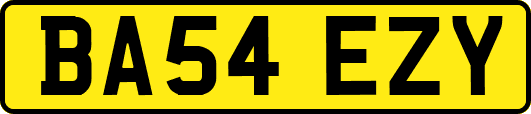 BA54EZY
