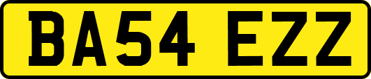 BA54EZZ