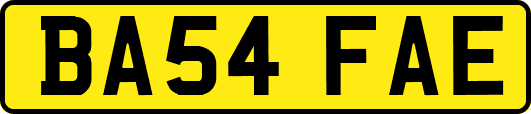 BA54FAE