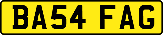 BA54FAG