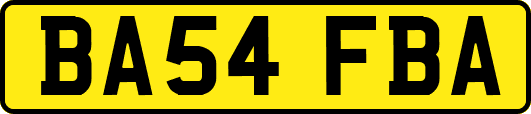BA54FBA