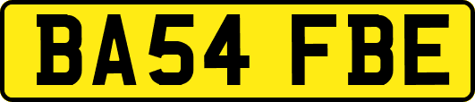 BA54FBE