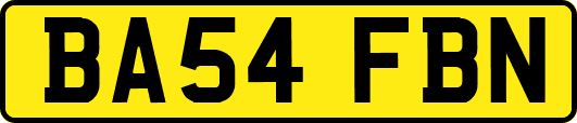 BA54FBN