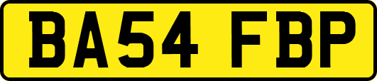 BA54FBP