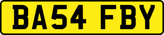 BA54FBY