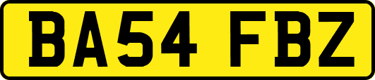 BA54FBZ