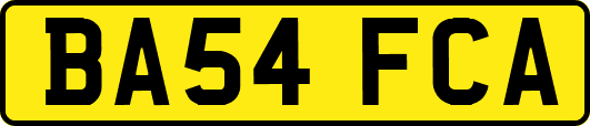 BA54FCA