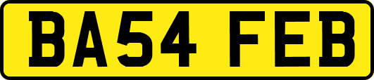 BA54FEB