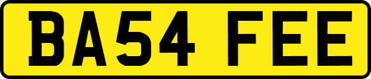 BA54FEE