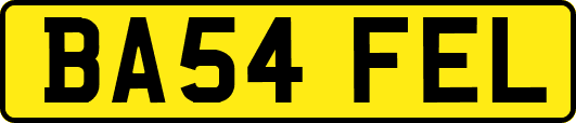 BA54FEL