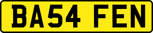 BA54FEN