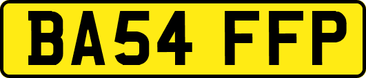 BA54FFP