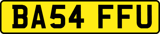 BA54FFU