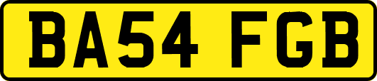 BA54FGB