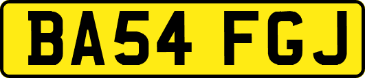 BA54FGJ