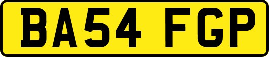 BA54FGP