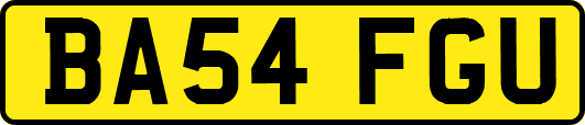BA54FGU