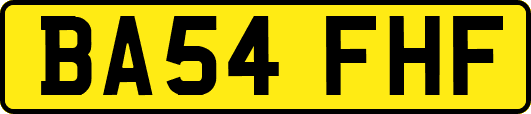 BA54FHF