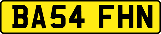 BA54FHN